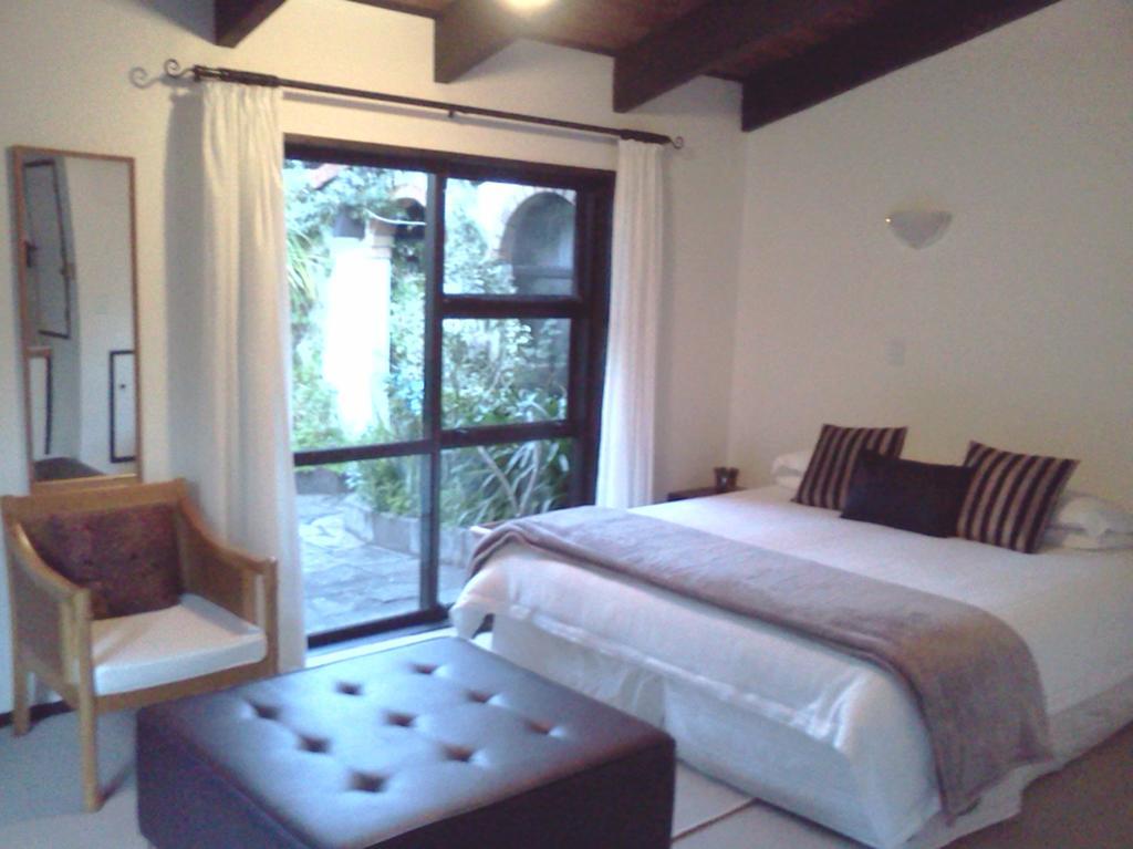 Waters Edge B&B Kaitaia Ruang foto